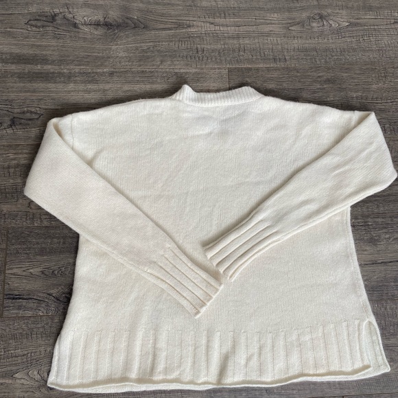 Madewell Star Pullover Sweater - Picture 5 of 7